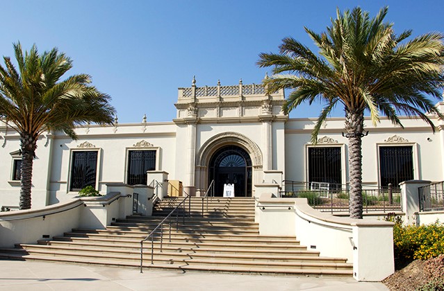 Copley Library